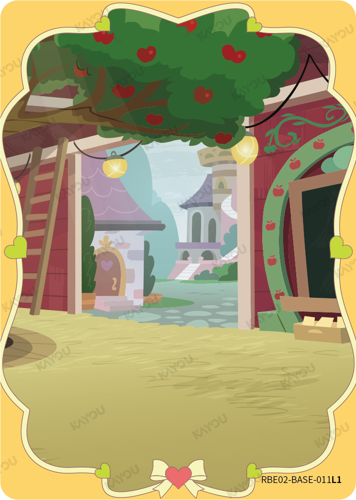 Applejack's Classroom