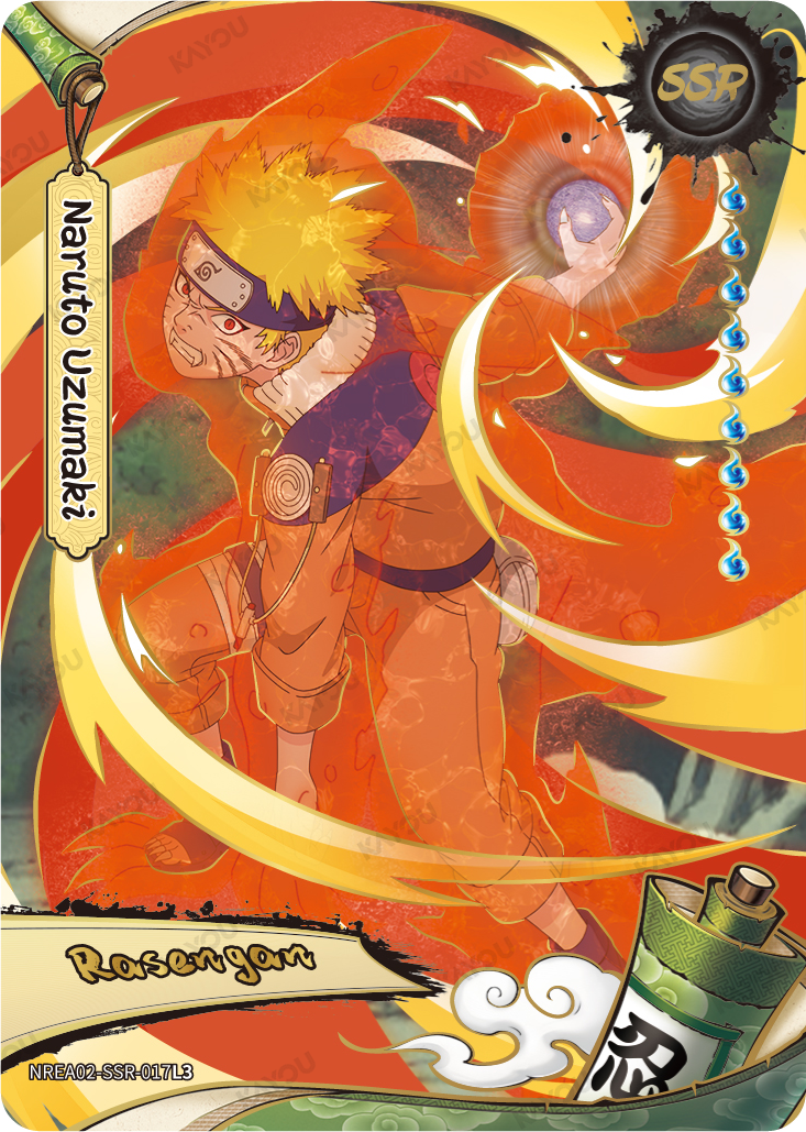 Naruto Uzumaki
