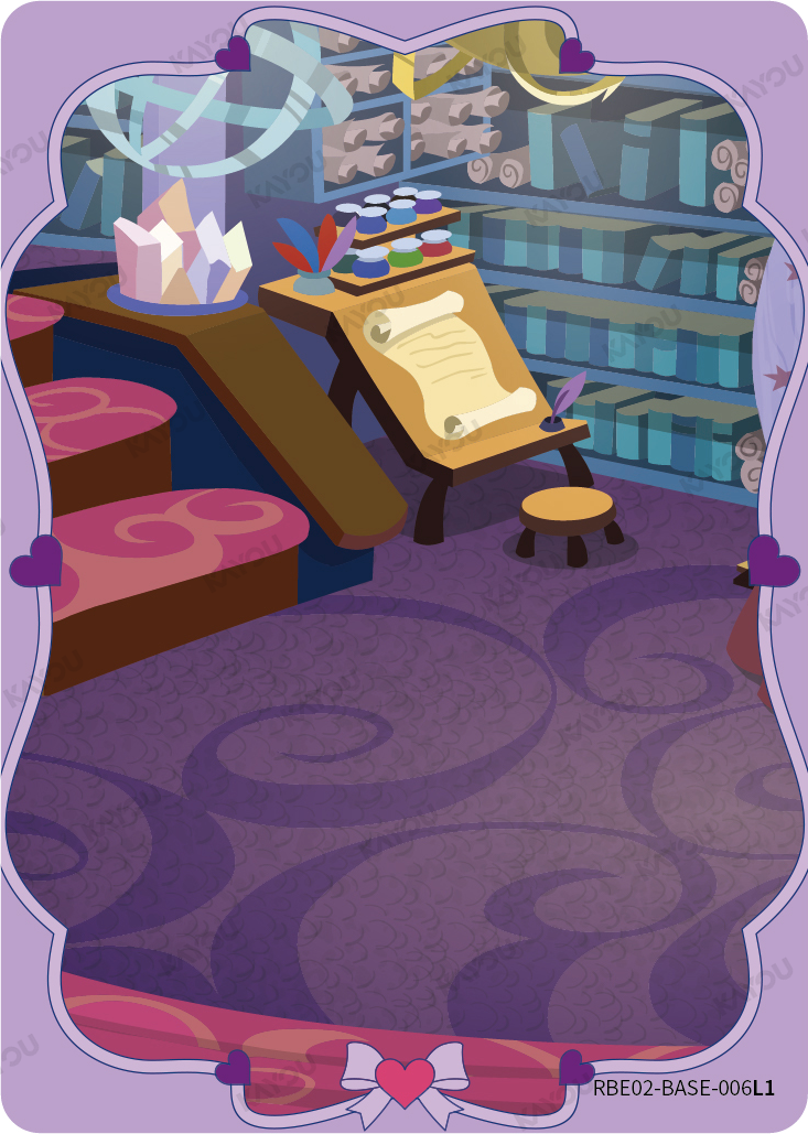 Twilight Sparkle's Classroom