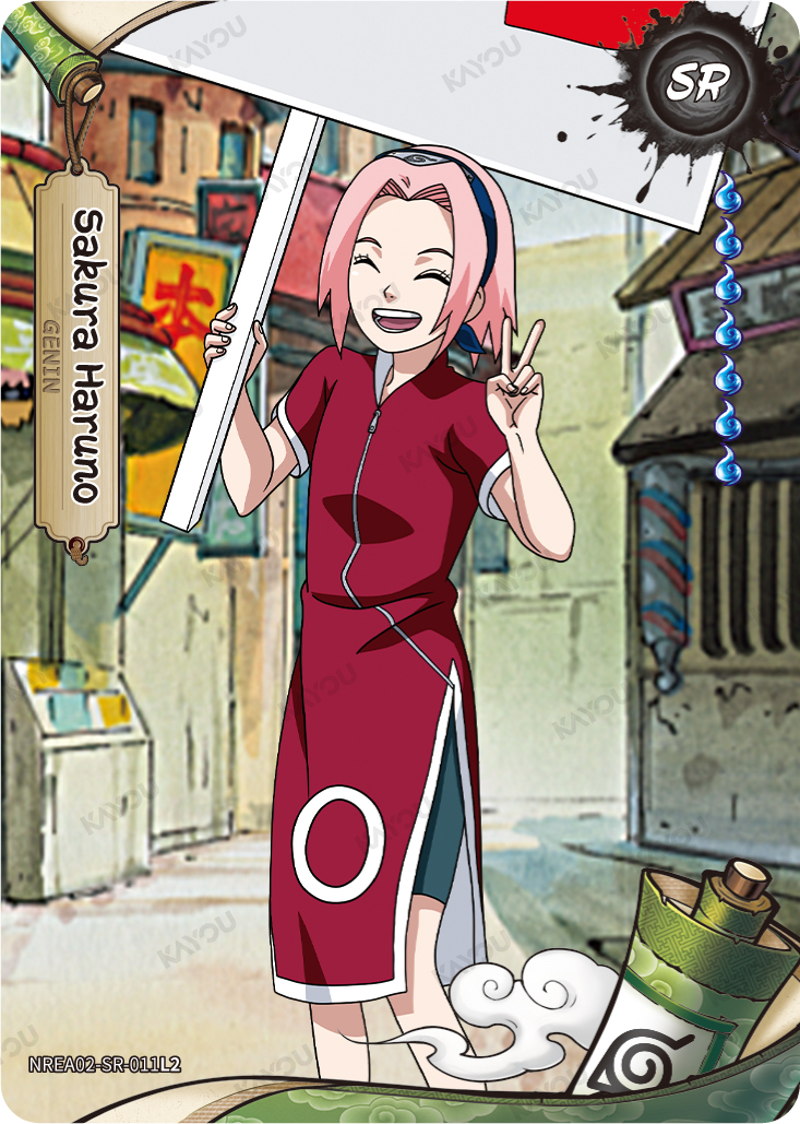 Sakura Haruno