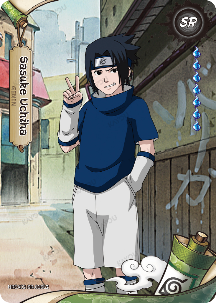 Sasuke Uchiha