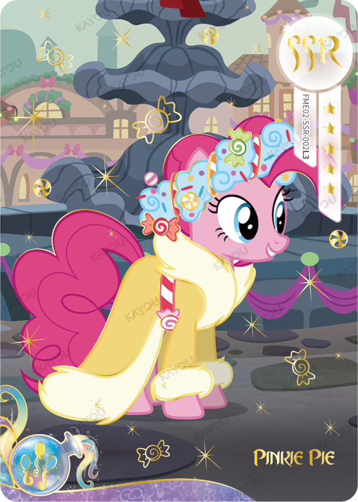 Pinkie Pie