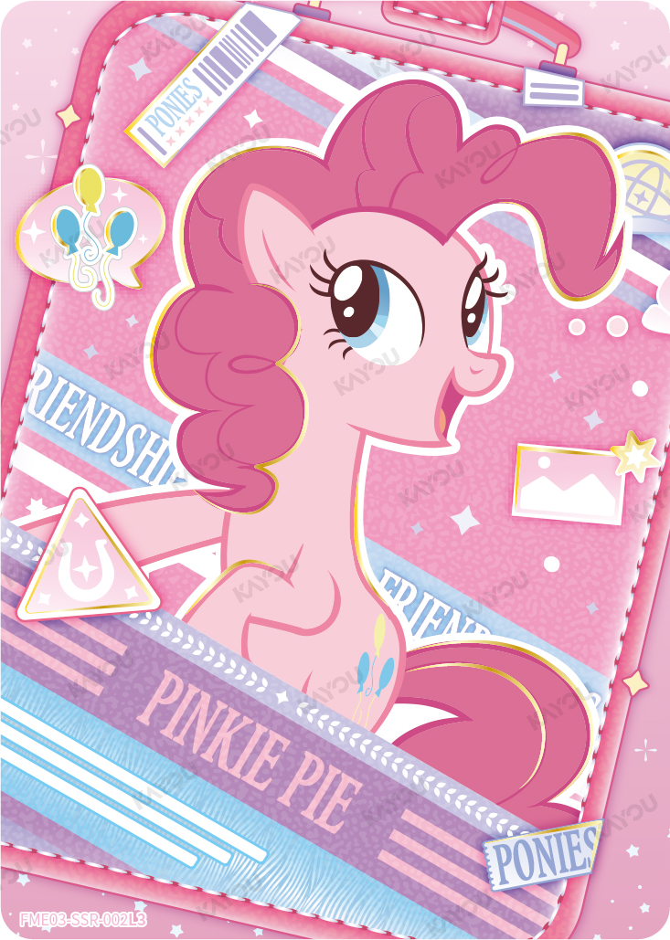 Pinkie Pie