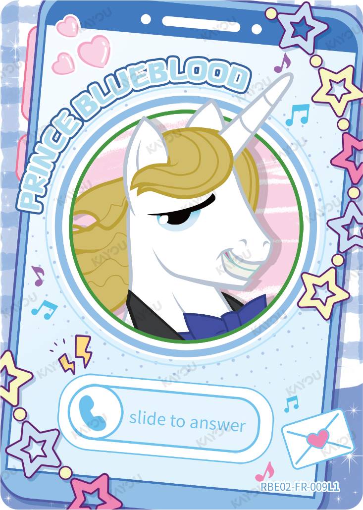 Prince Blueblood