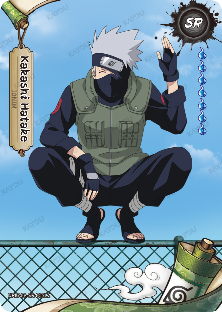 Kakashi Hatake