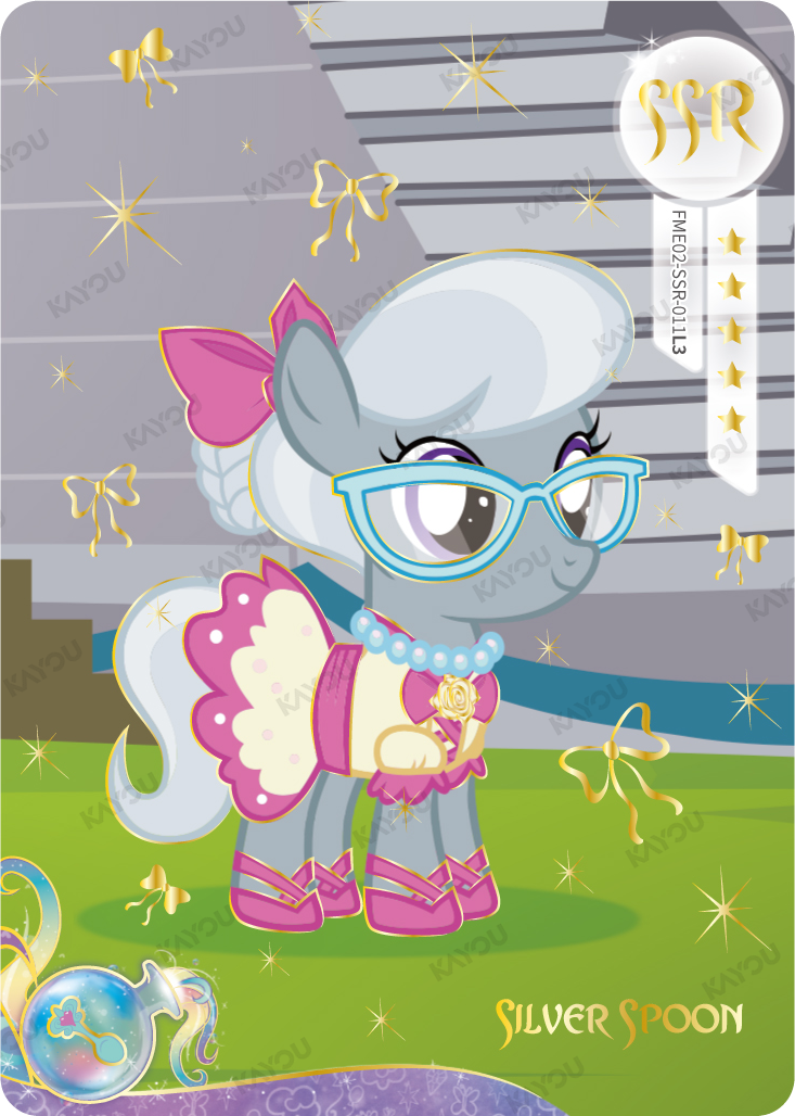 Silver Spoon