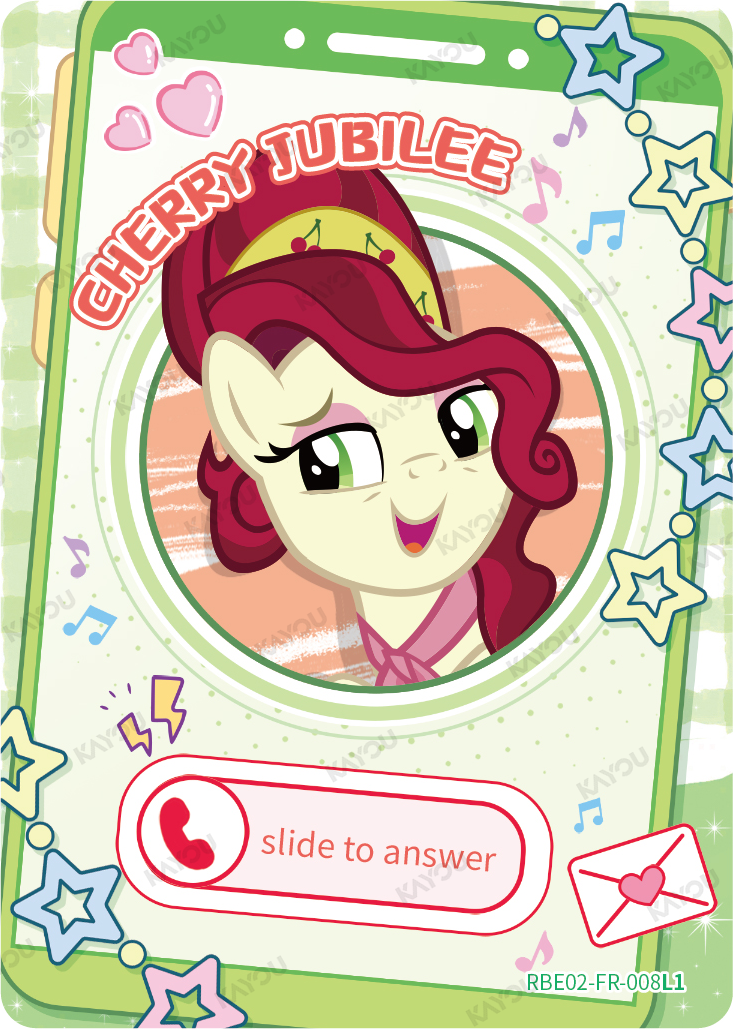 Cherry Jubilee