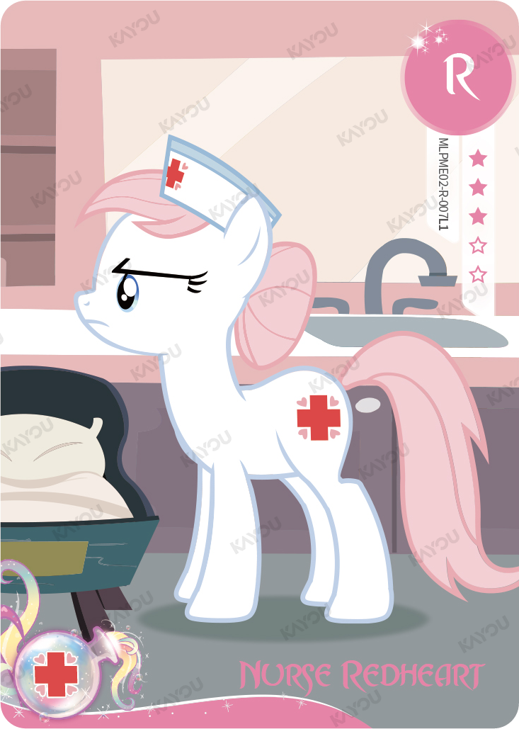 Nurse Redheart