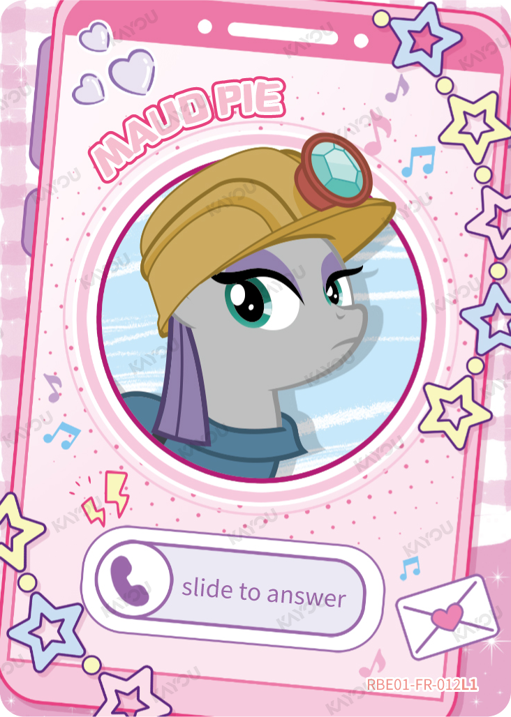 Maud Pie