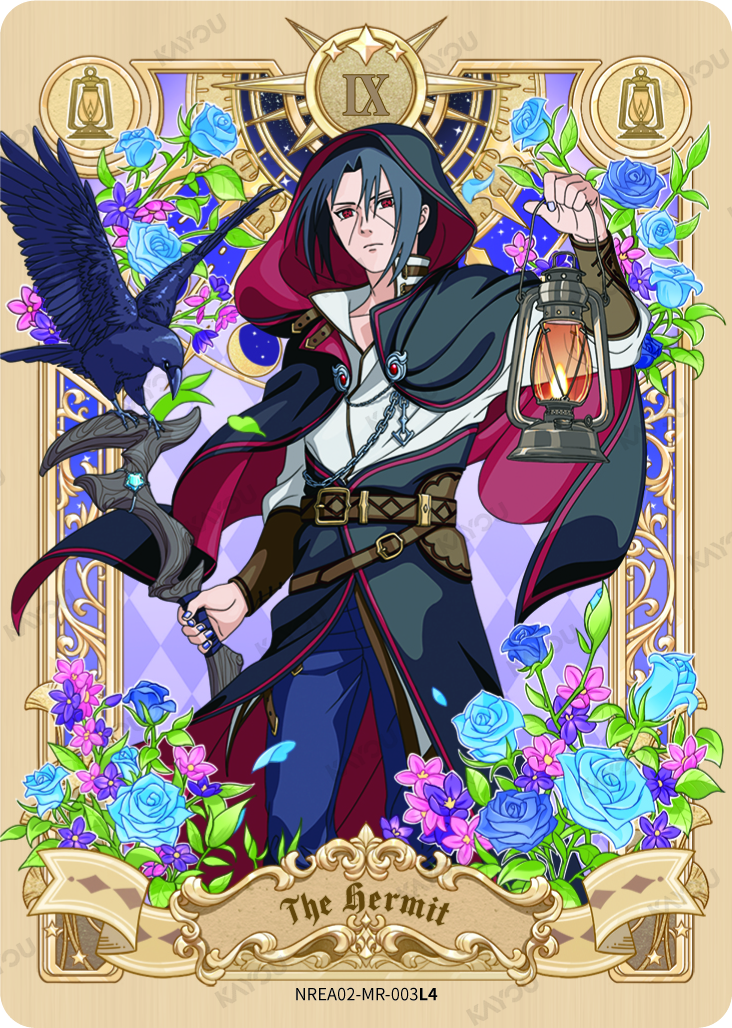 Itachi Uchiha