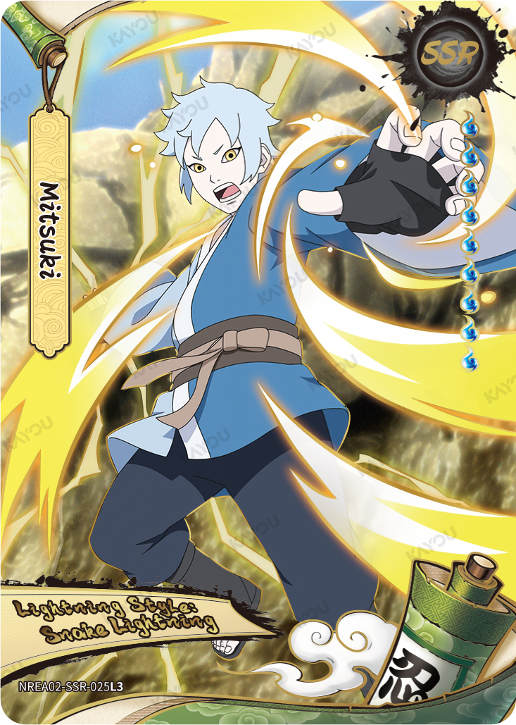Mitsuki