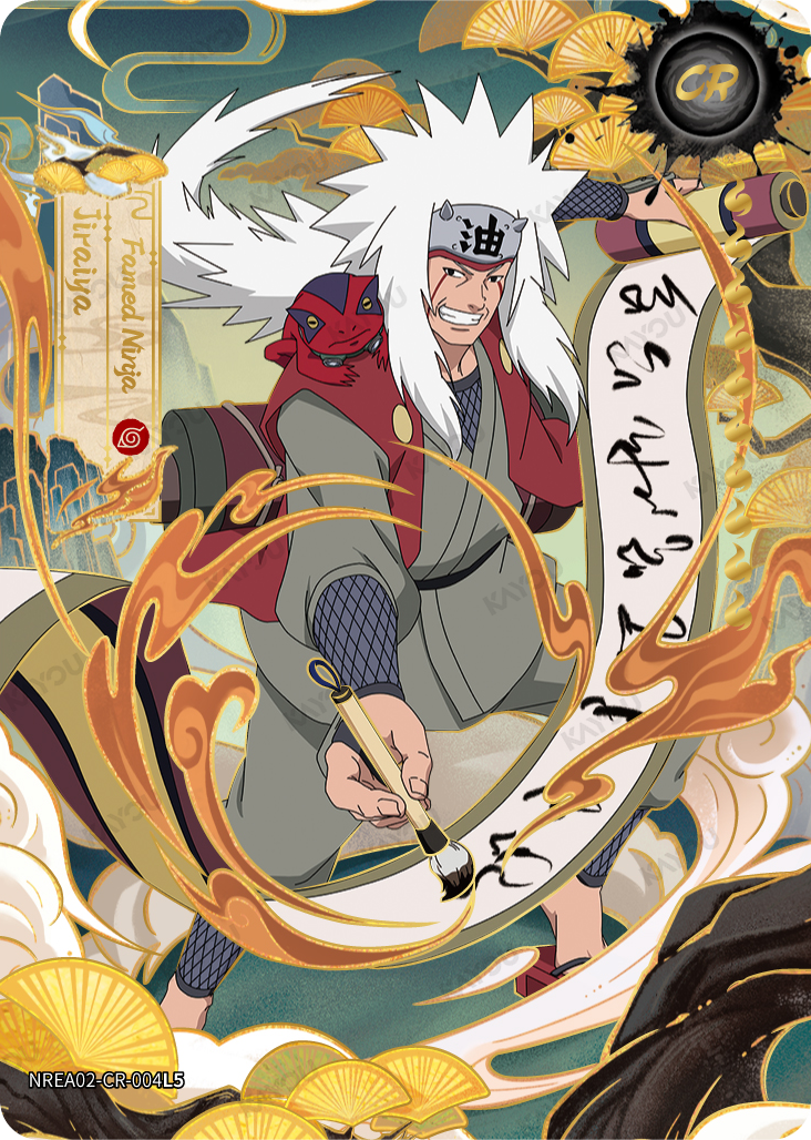 Jiraiya