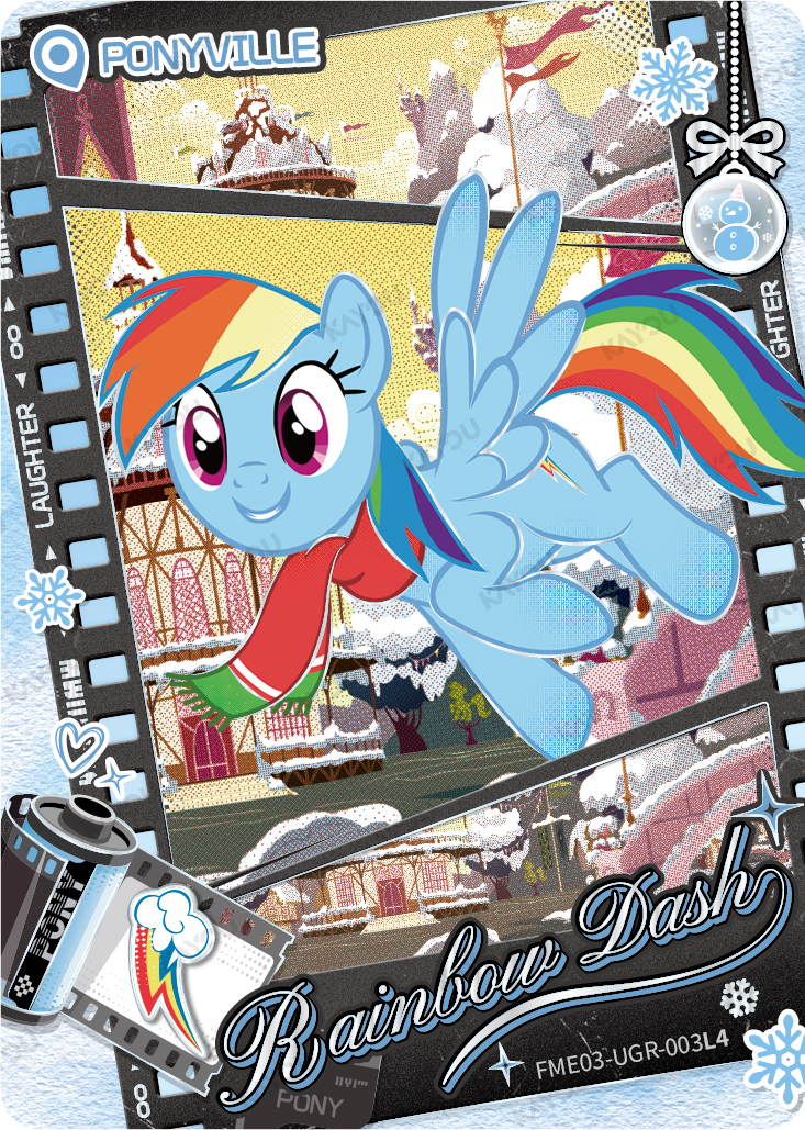 Rainbow Dash
