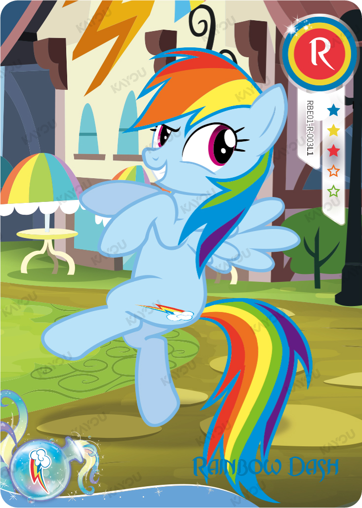 Rainbow Dash