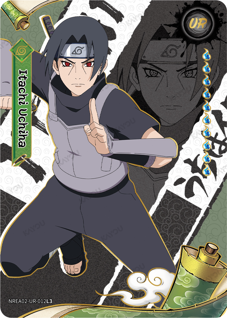Itachi Uchiha