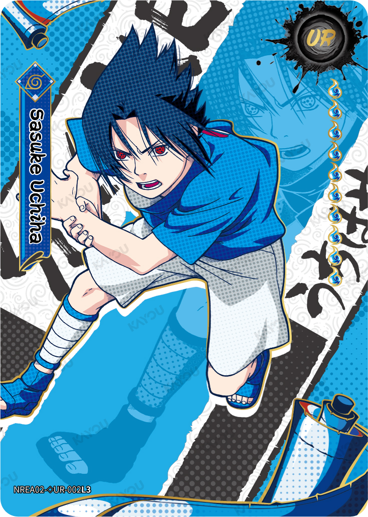 Sasuke Uchiha