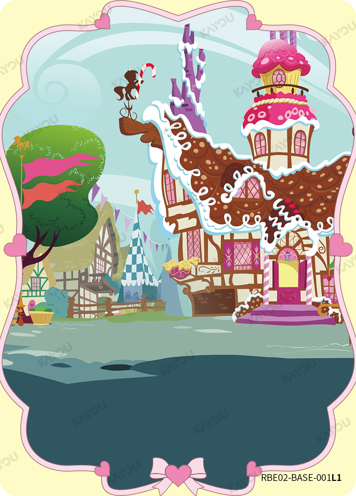 Ponyville Street