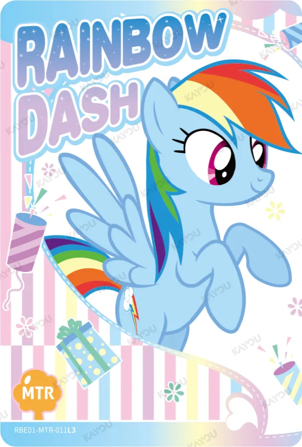 Rainbow Dash
