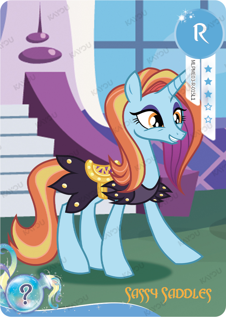 Sassy Saddles