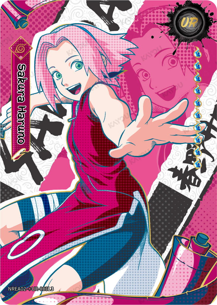 Sakura Haruno