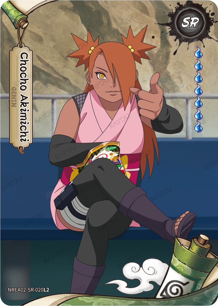 Chocho Akimichi