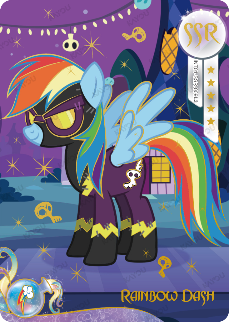 Rainbow Dash