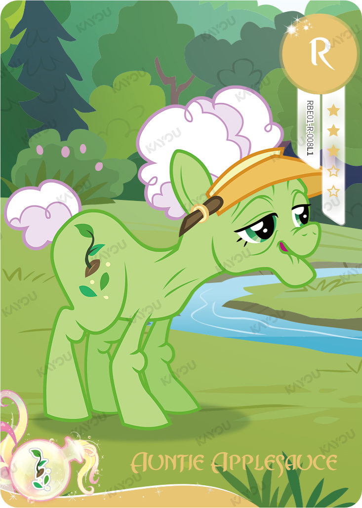 Auntie Applesauce