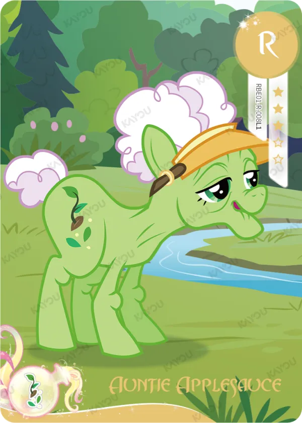 Auntie Applesauce