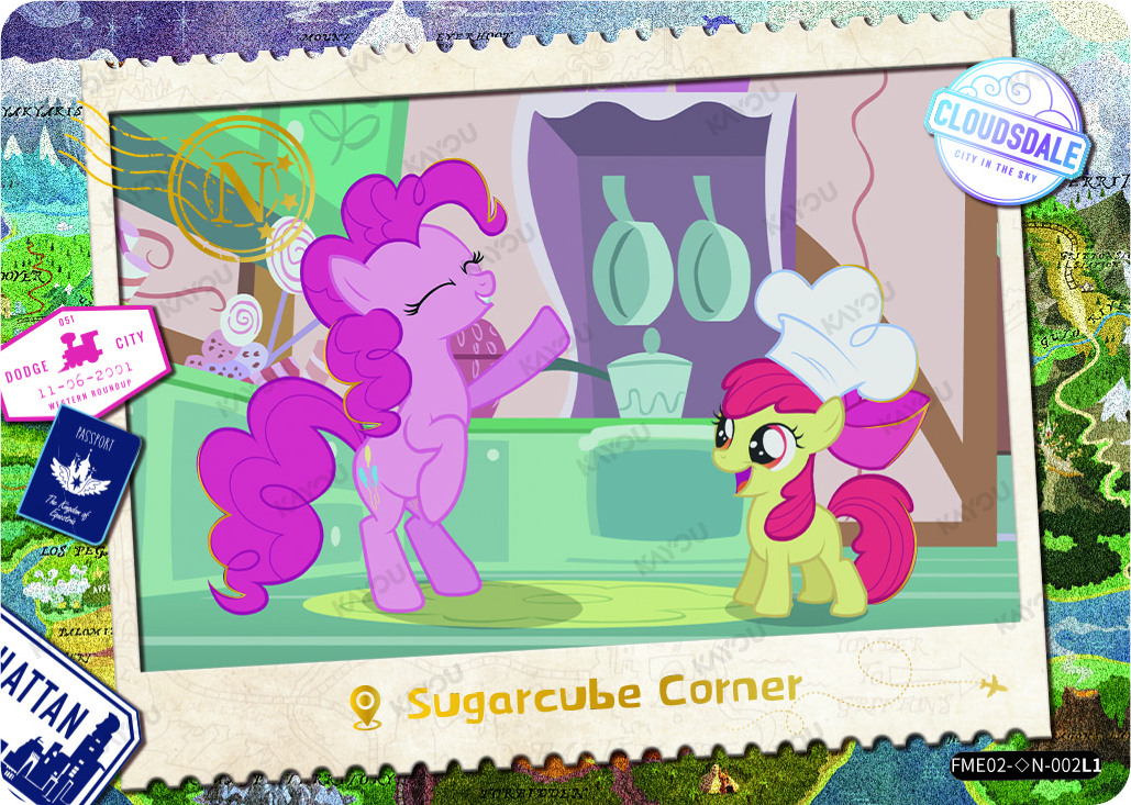 Sugarcube Corner
