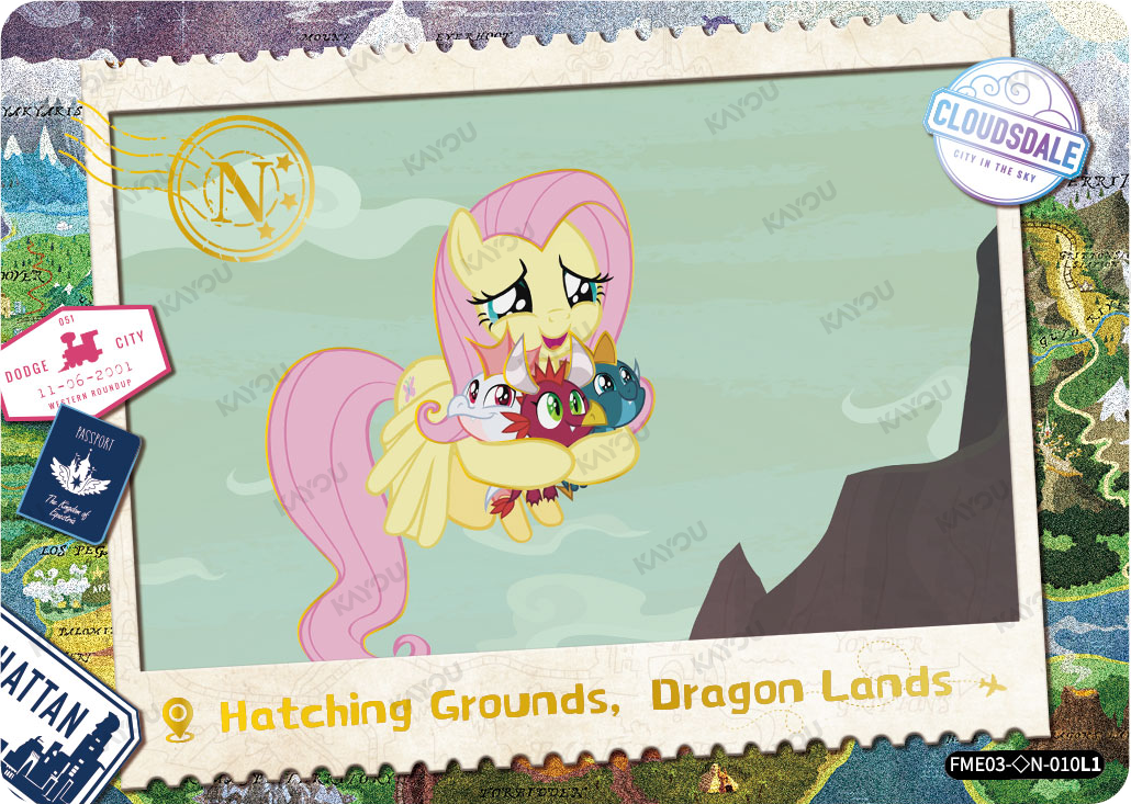 Hatching Grounds, Dragon Lands