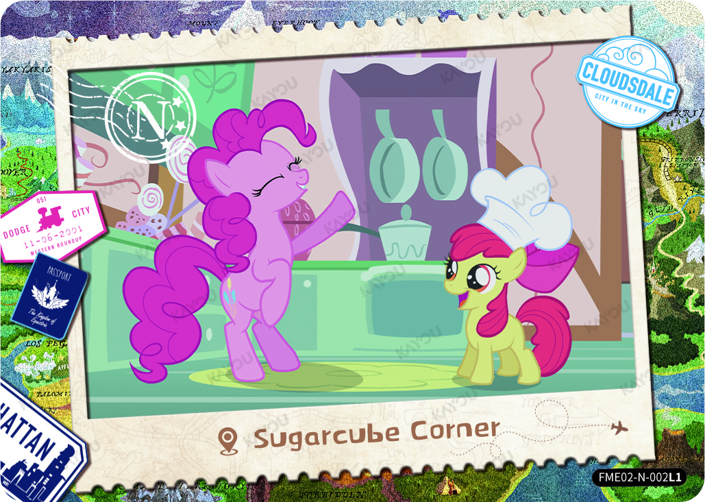 Sugarcube Corner