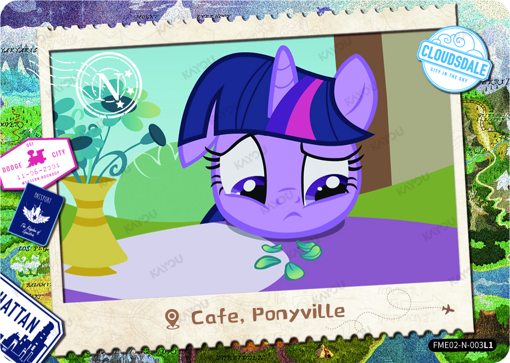 Ponyville Café