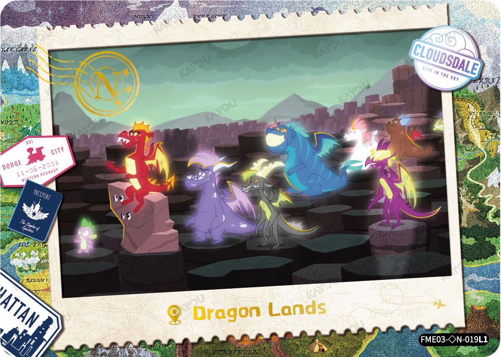Dragon Lands