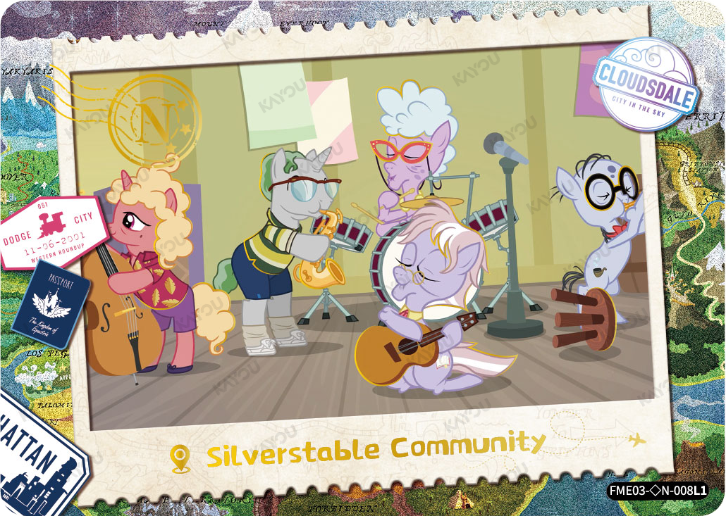 Silver Stable Community