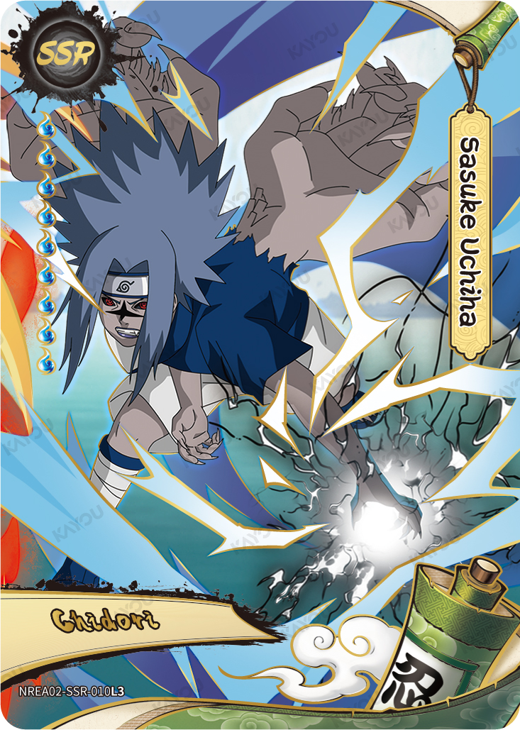 Sasuke Uchiha