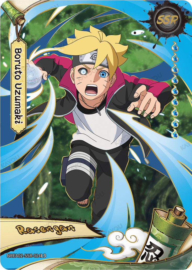 Boruto Uzumaki