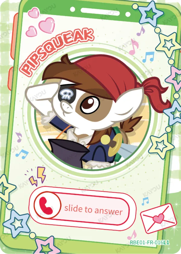 Pip Squeak