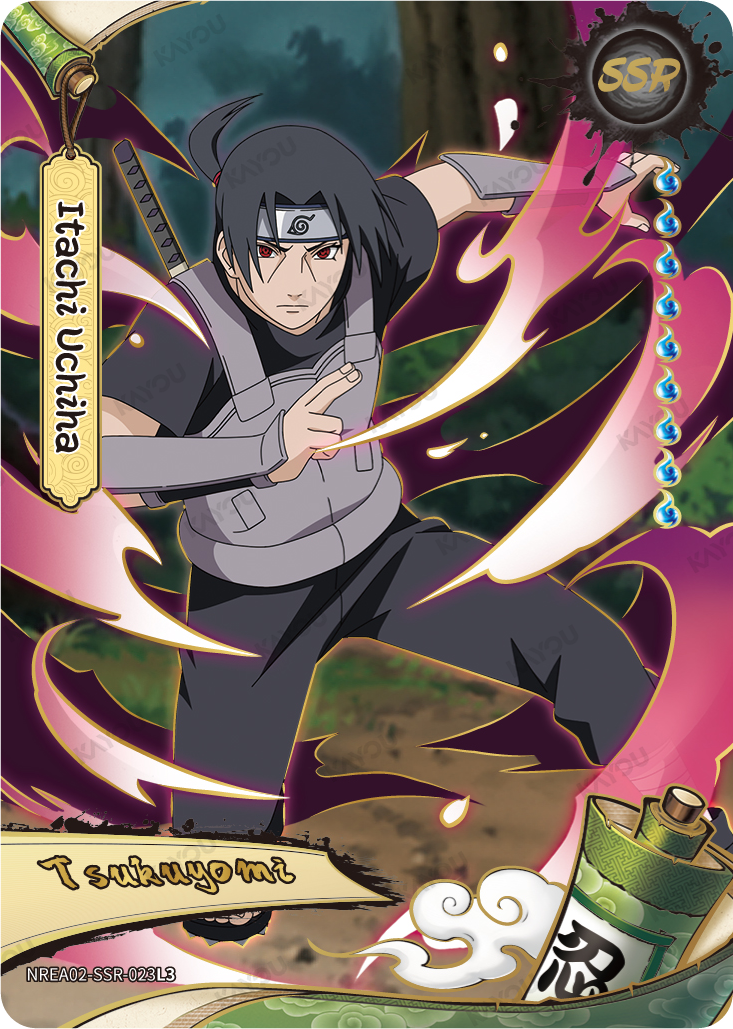 Itachi Uchiha