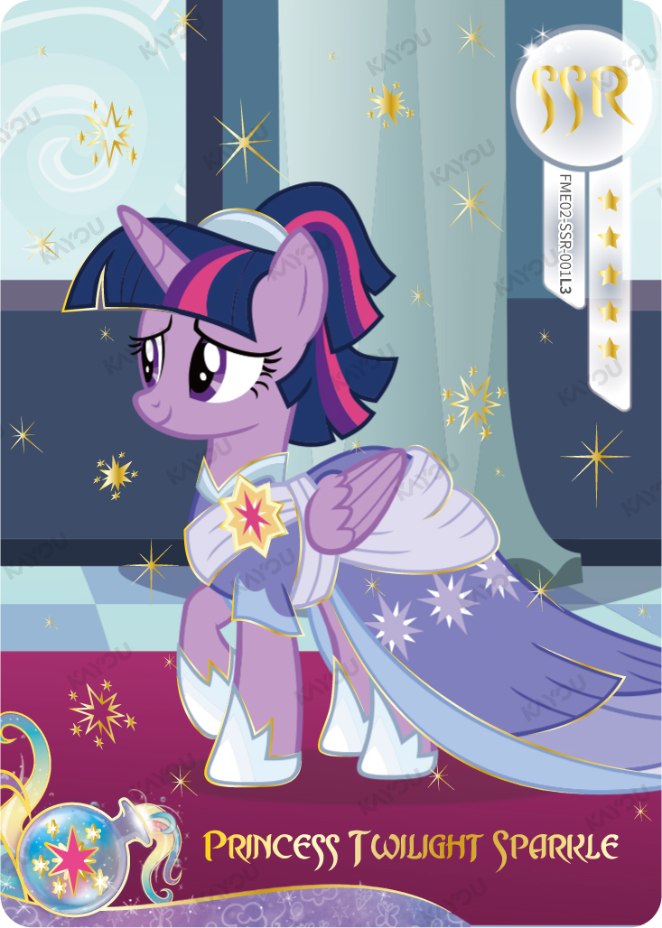 Princess Twilight Sparkle