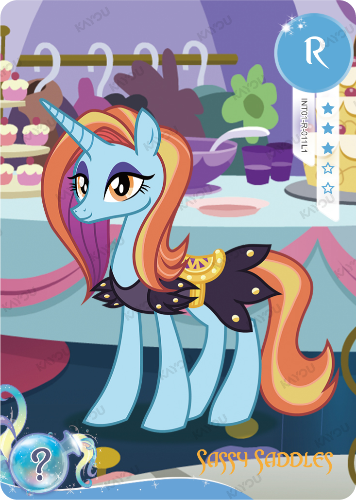 Sassy Saddles