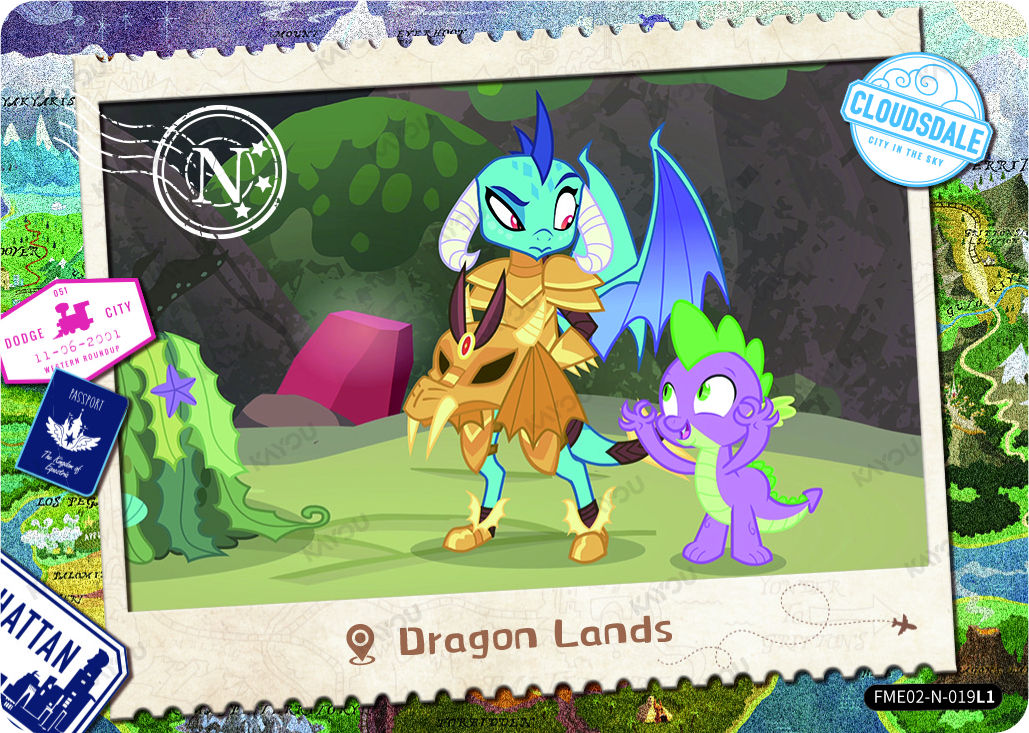 Dragon Lands
