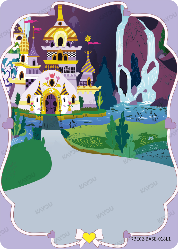 Canterlot Castle