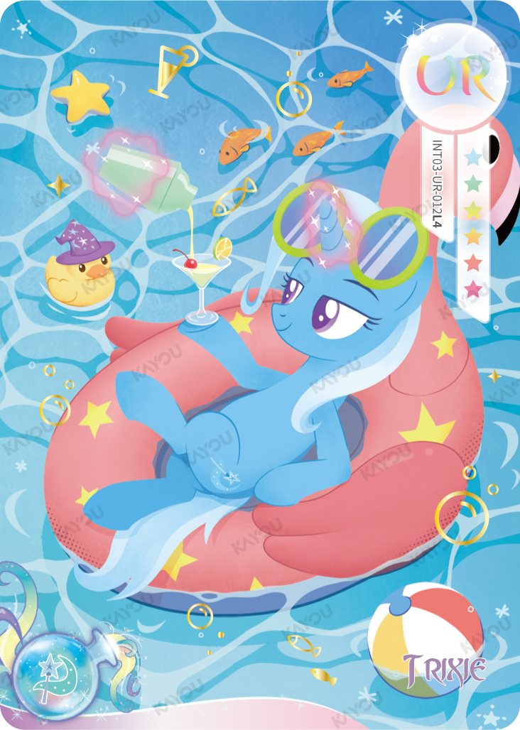 Trixie