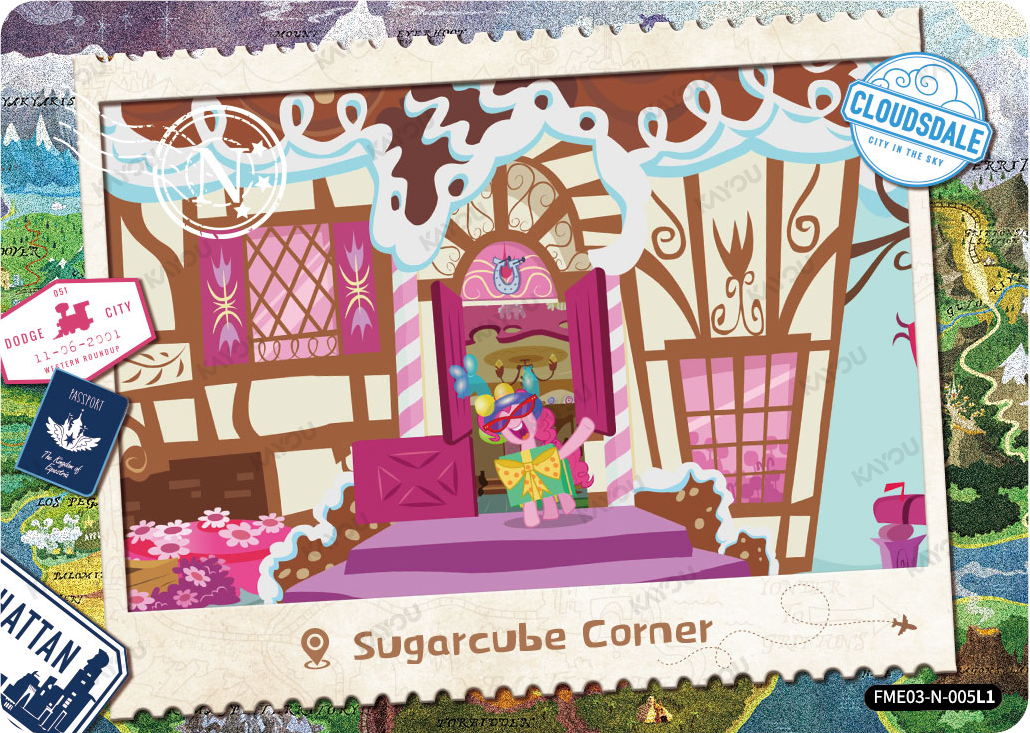 Sugarcube Corner
