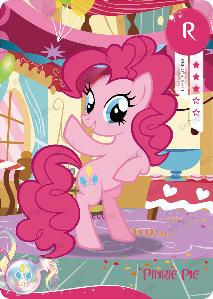 Pinkie Pie