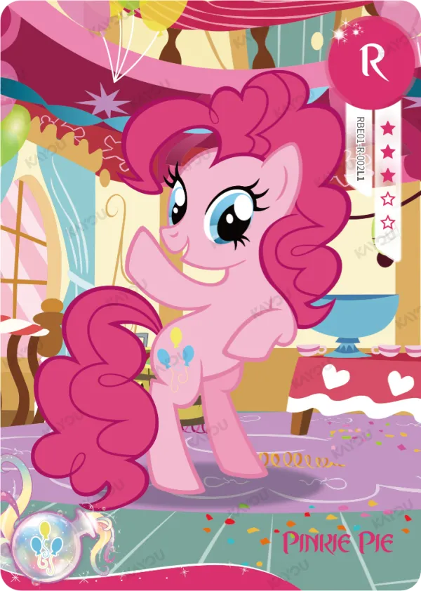 Pinkie Pie