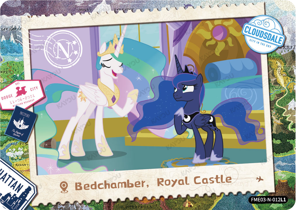 Bedchamber, Royal Castle