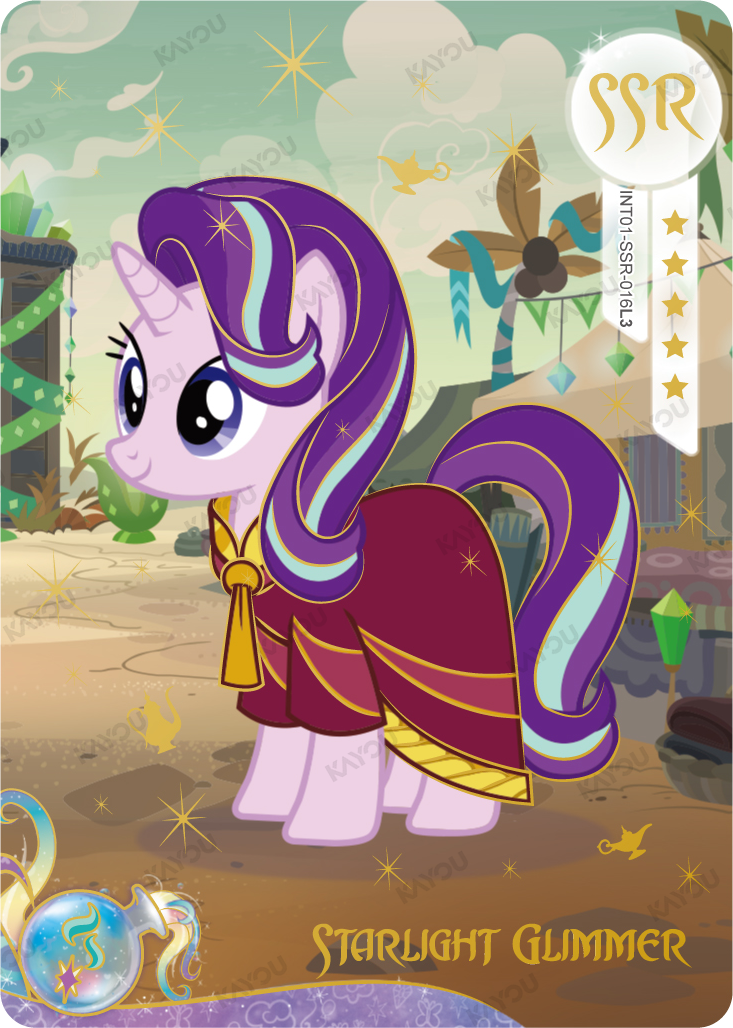Starlight Glimmer