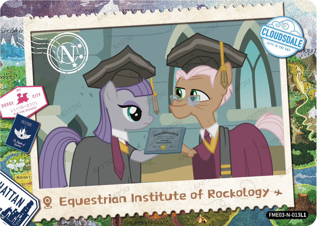 Equestrian Institute of Rockology