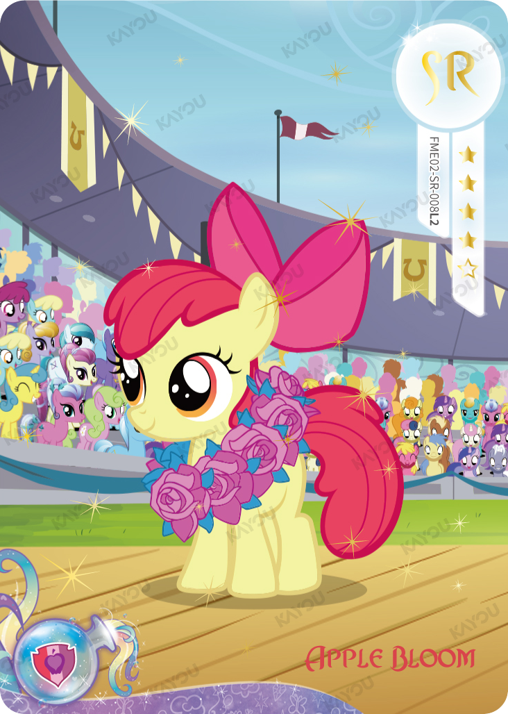 Apple Bloom